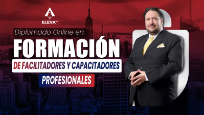 FORMACIÓN DE FACILITADORES  Y CAPACITADORES PROFESIONALES 1.0
